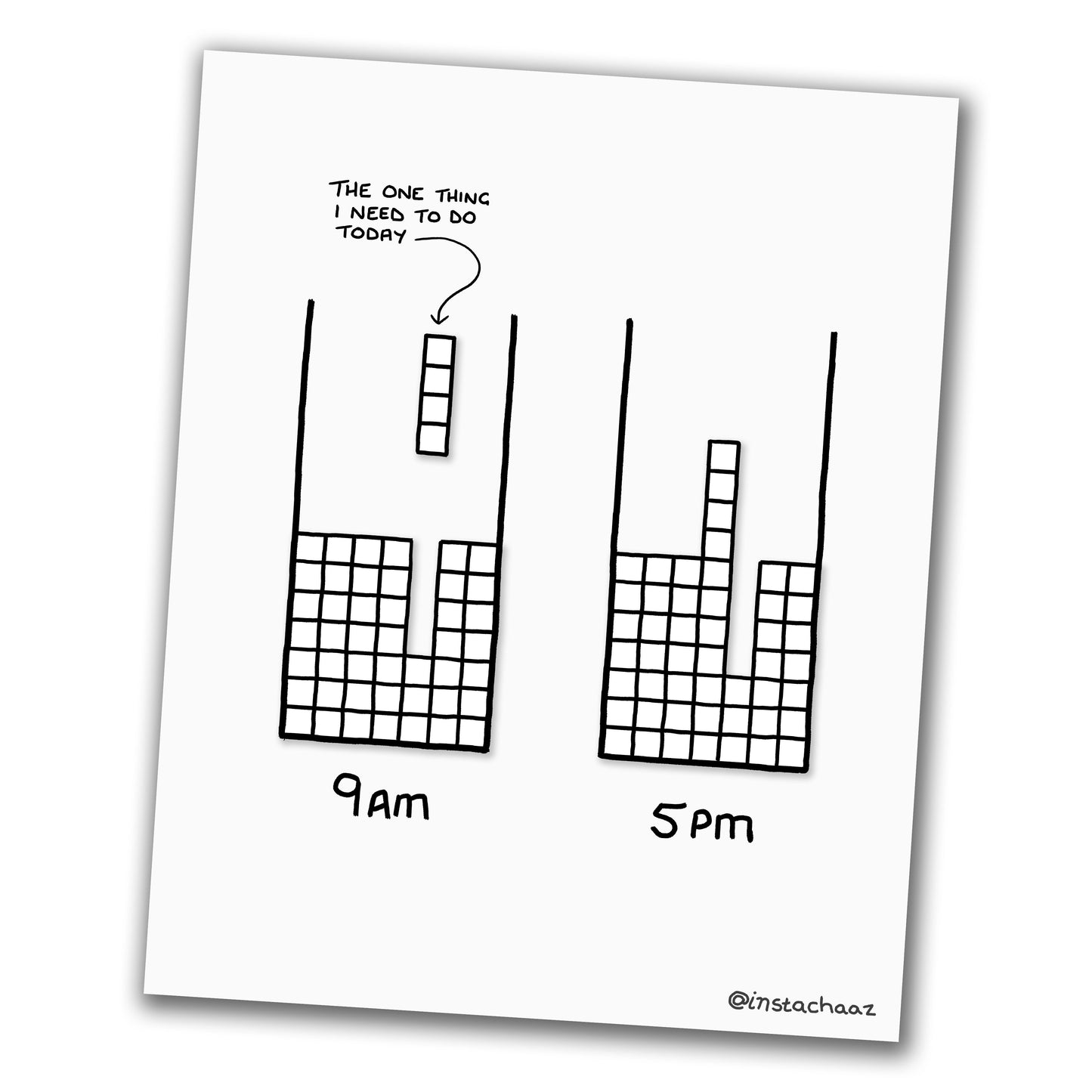 Tetris Procrastination