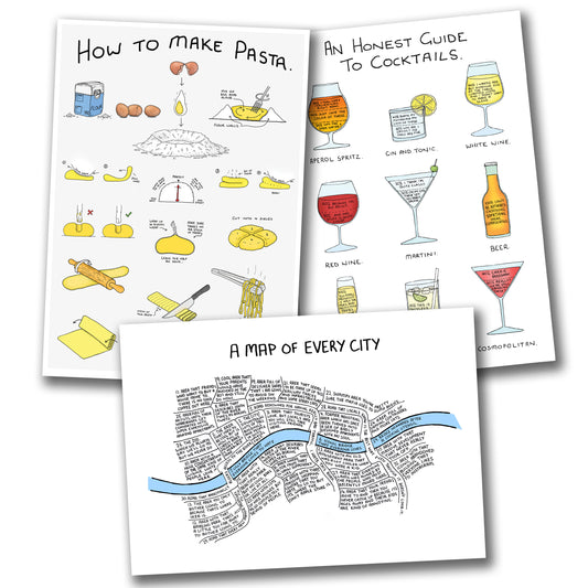 Poster Pack 1
